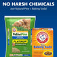 Feline Pine Platinum Non-Clumping Cat Litter (18lb)