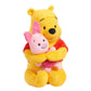 Disney Classics Lil Friends Winnie the Pooh and Piglet Plush Stuffed Animal - Kids Toys for Ages 2 Up by Just Play