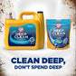 ARM & HAMMER™ Deep Clean Stain Formula Liquid Laundry Detergent Stain Remover - Sparkling Clean Scent (150 Oz)