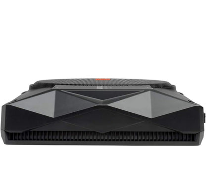 JBL Basspro SL2 - Aangedrewe onder-sitplek-subwoofersisteem - Swart (NUUT)