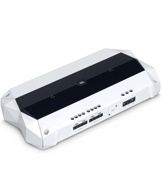 JBL - 4-channel, 100W x 2@ 4 ohms, full-range marine amplifier