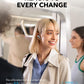 Soundcore Liberty 4 Pro by Anker, Noise Cancelling Wireless Earbuds, 7-Sensor and Real-Time Adaptive Noise Cancelling, 2× Faster Charging, Studio-Level Hi-Fi Music, Clear Calls with 6 Mics and AI