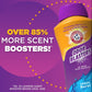 ARM & HAMMER Odor Blasters In-Wash Laundry Scent Booster - Fresh Burst Scent (45 Oz)