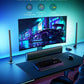 Govee RGBIC Gaming Light Bars H6047 with Smart Controller, Wi-Fi Smart LED Gaming Lights with Music Modes and 60+ Scene Modes Built, Works with Alexa & Google Assistant, Game Room Lights Decor