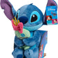 Disney Classics Lil Friends Stitch and Scrump Plush Stuffed Animal, Kids Toys for Ages 2 Up by Just Play