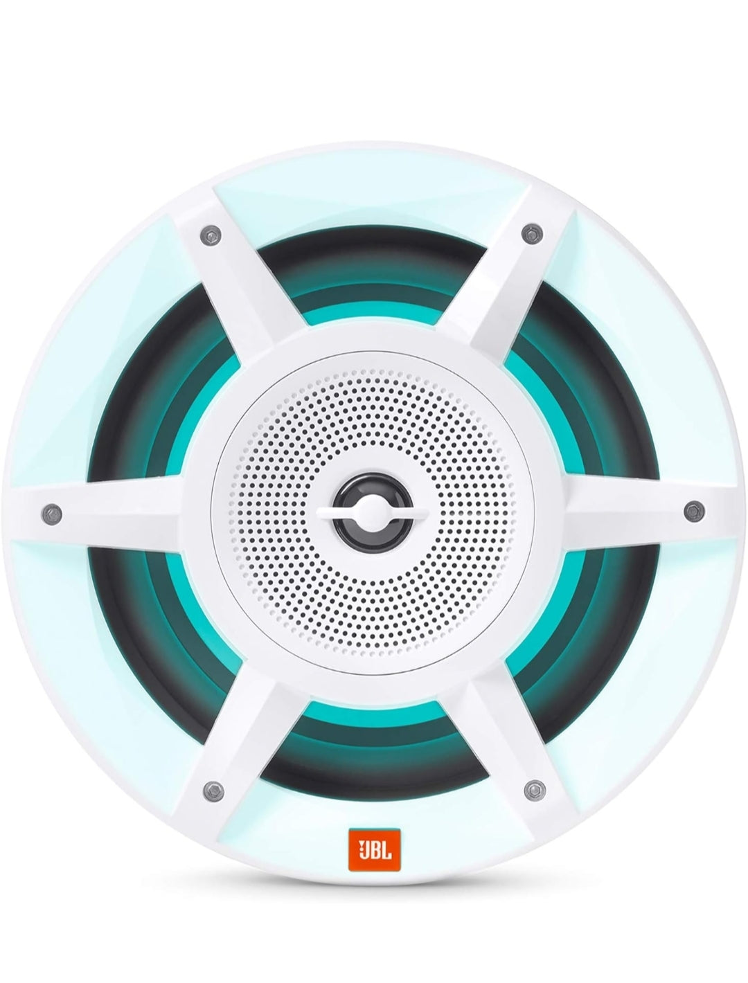 JBL Mobile Stadium Marine Series 8 inches Premium Convertible 3 Way RGB Lighting -  (WHITE)