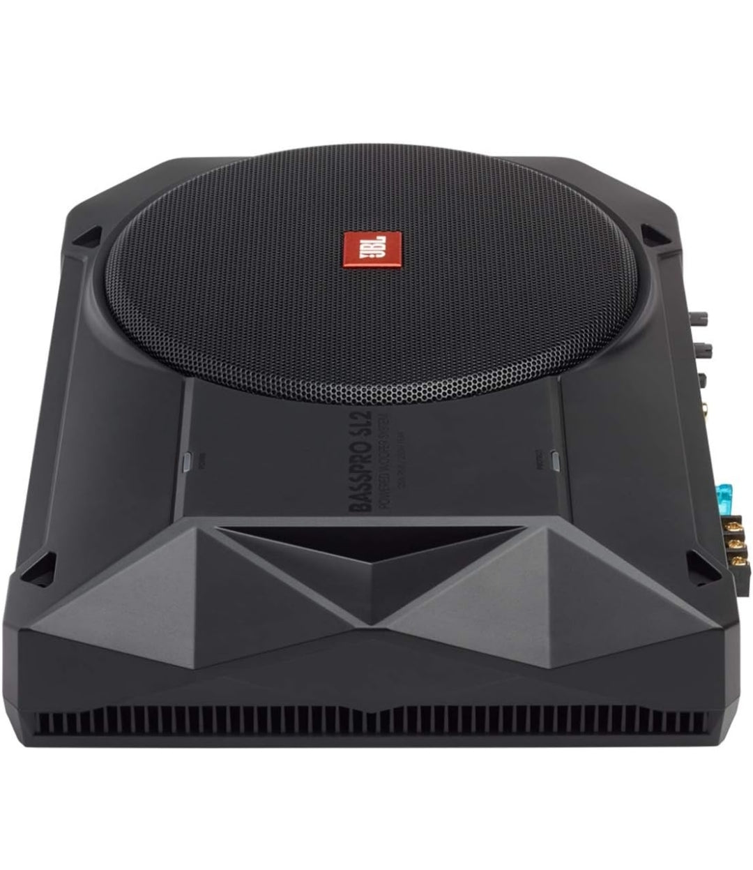 JBL Basspro SL2 - Powered under seat subwoofer system - Black (NEW)