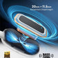 Soundcore AeroFit 2 by Anker, Open-Ear Headphones, Translation Earbuds Real Time, 4 Adjustable Positions for Every Ear Size, 2x Richer Bass, Hi-Res, 42H Playtime, IP55,AI Clear Calls,Wireless Charging