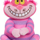 DISNEY CLASSIC Collectible 8.9 Inch Beanbag Plush, Cheshire Cat, Disney's Alice in Wonderland, Stuffed Animal, Kids Toys for Ages 2 Up by Just Play