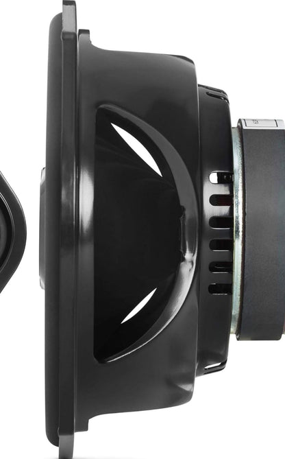 JBL Stage 39637F - 6” x 9” Drieweg-motorluidspreker, geen sierrooster, swart