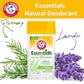 Arm & Hammer Essentials Deodorant, Fresh - 2.5 oz. (Pack of 2)