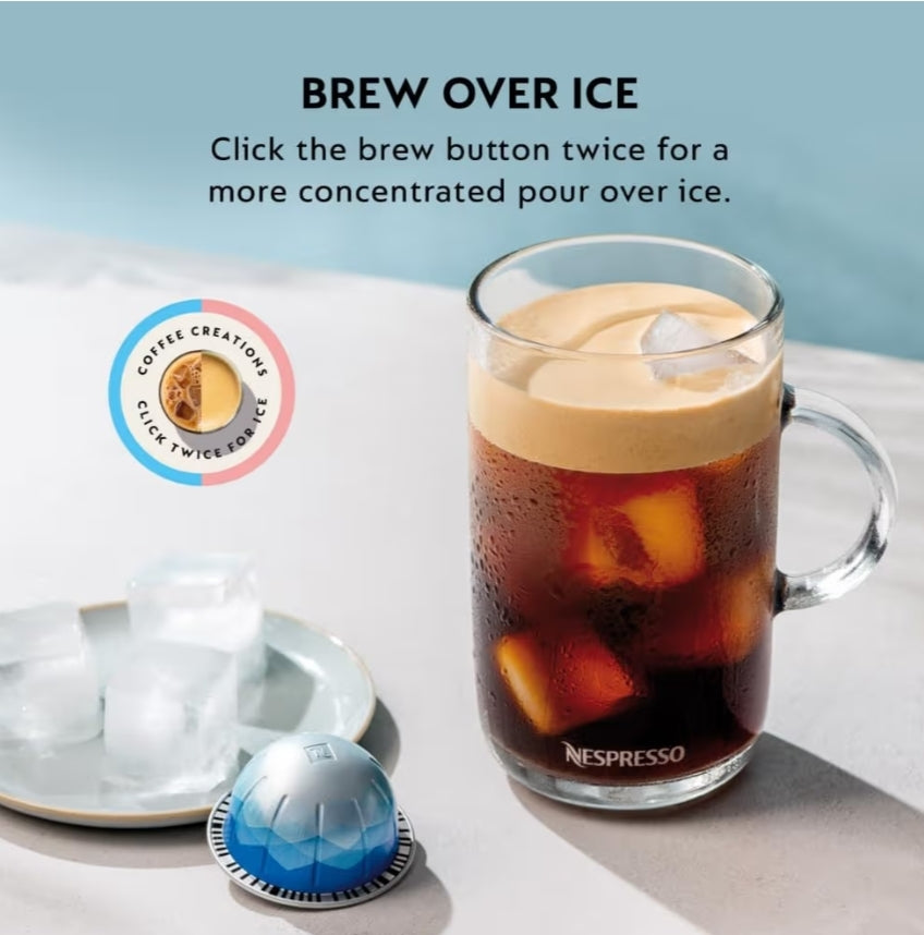 Nespresso Vertuo Next Koffie- en Espressomasjien deur De'Longhi - JADE