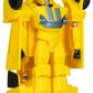 Transformers EarthSpark 1-Step Smash Changers Bumblebee 4-Inch Action Figure, Robot Toys for Boys and Girls 6 and Up