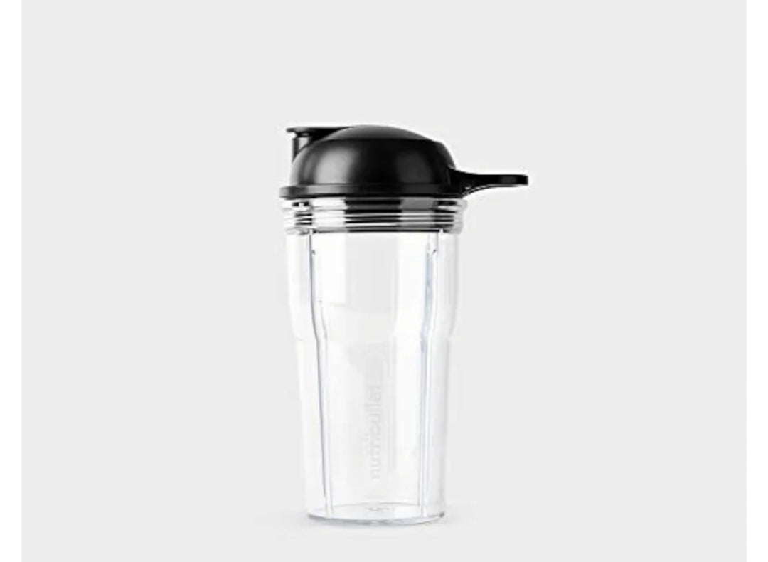 NutriBullet 20 oz Reiskom met Op-die-pad Deksel