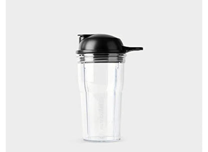 NutriBullet 20 oz Reiskom met Op-die-pad Deksel