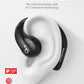 Soundcore by Anker AeroFit Pro Open-Ear Headphones, Ultra Comfort, Secure Fit, Ergonomic Design, Rich Sound with LDAC, Bluetooth 5.3, IP55 Water-Resistant, 46H Playtime, App Control, Wireless Earbuds