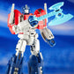 Transformers One Prime Changer Optimus Prime (Orion Pax) 5-Inch Robot Action Figure, Interactive Toys for Boys and Girls Ages 6 and Up