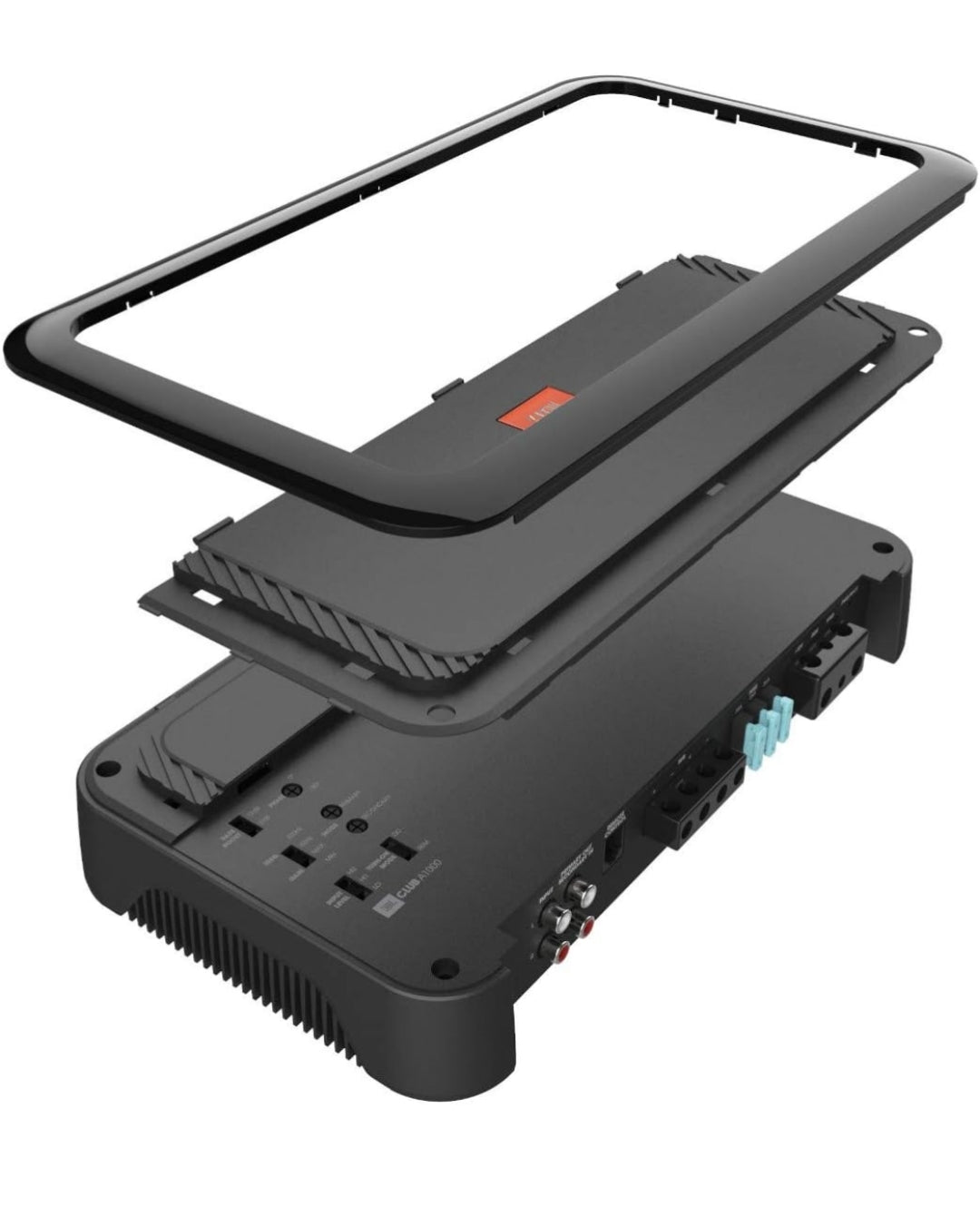 JBL Club Series  Mono amplifier (1000w X 1) amplifier with Remote Level Control