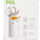 Munchkin PAI Diaper Pail Baby Registry Starter Set, Powered by Arm & Hammer