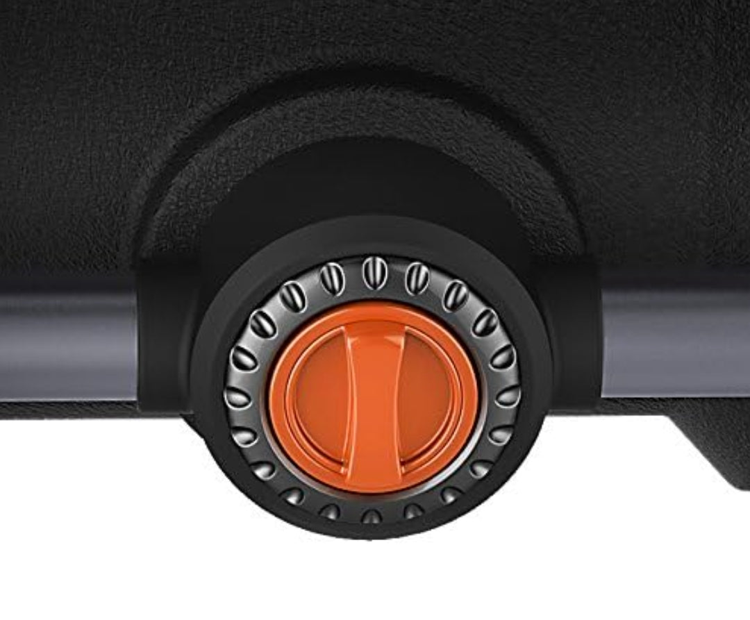 BLACK+DECKER 1500W Ruimteverwarmer, Kamerverwarmer met Laag, Medium & Waaiermodus & Drahandvatsel vir Vervoer