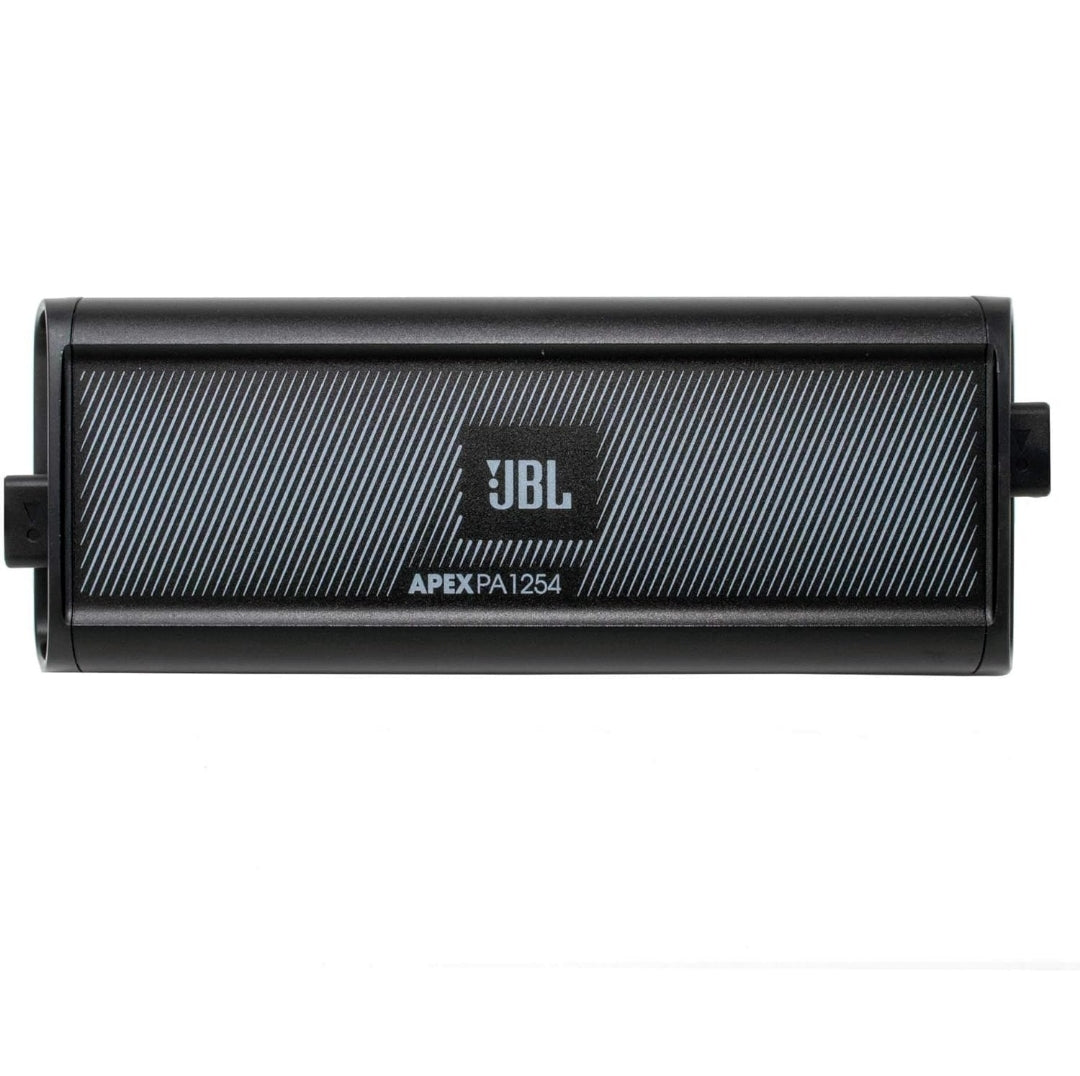 JBL APEXPA Marine 4-Channel power sports amplifier, 75 x 4