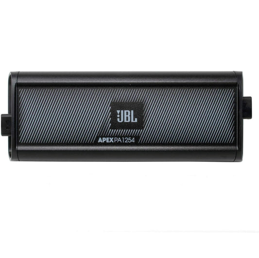 JBL APEXPA Marine 4-Channel power sports amplifier, 75 x 4