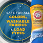 Arm & Hammer In-Wash Scent Booster - Purifying Waters, (24 oz) Pack of 4