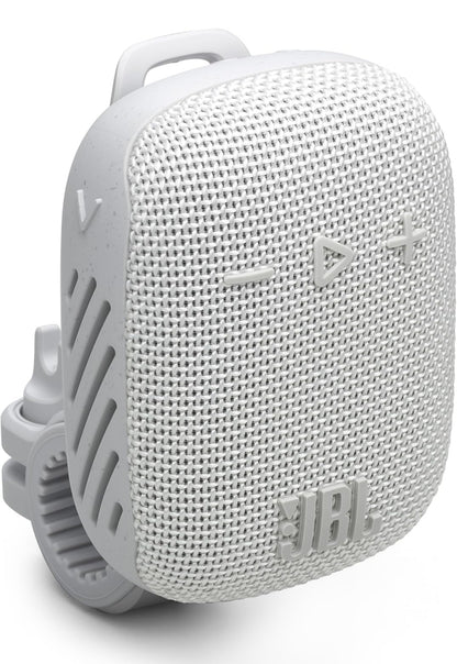 JBL Wind 3S - Slim Fietsstuur Bluetooth Speaker (Grys)