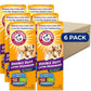 ARM & HAMMER Cat Litter Deodorizer Double Duty - 30 oz (6 Pack)