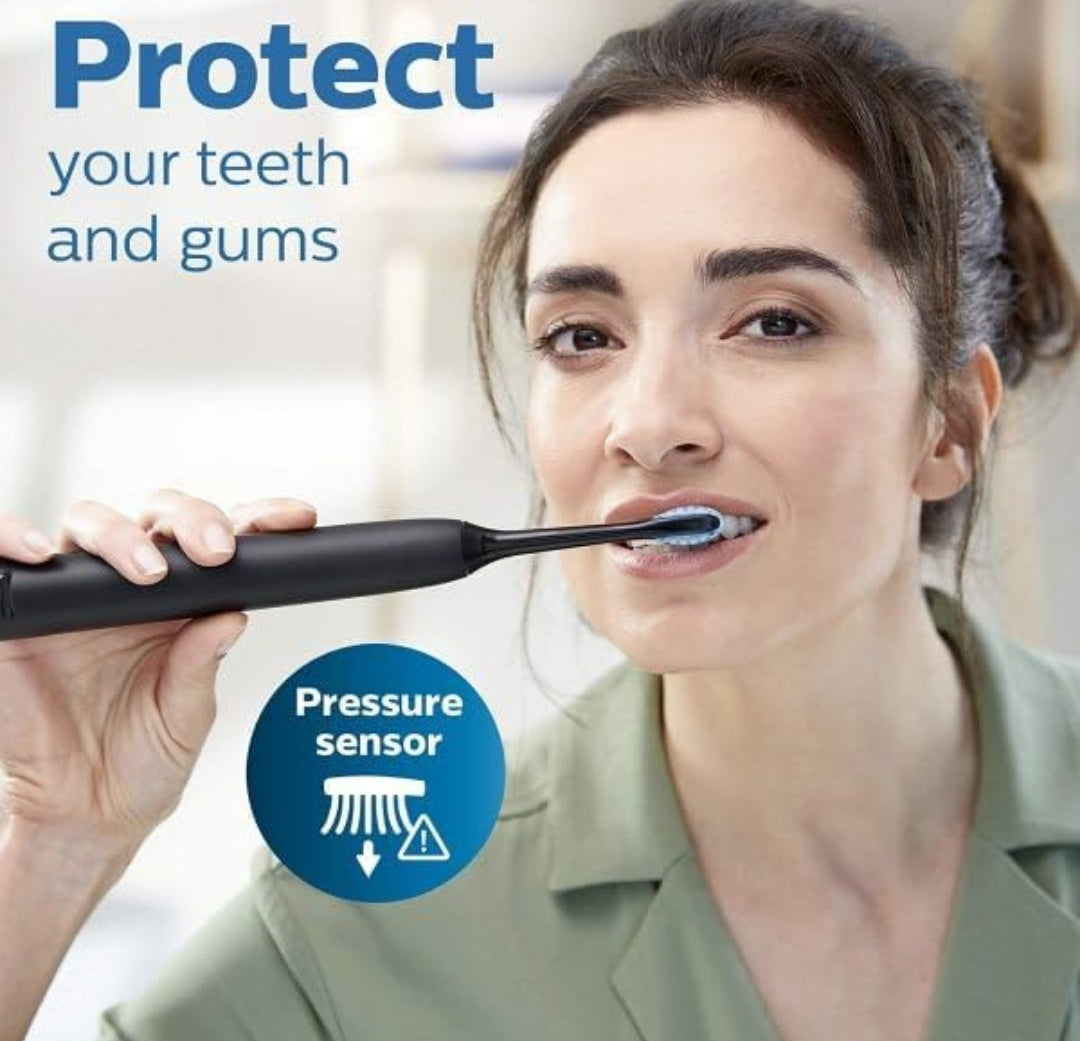 Philips Sonicare ExpertClean 7500 Wit, Herlaaibare Elektriese Kragtandeborsel (HX9690/06)