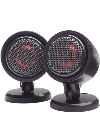 JBL Club 602CTP - 6.5", Twee-rigting Komponentluidsprekerstelsel met Tweeter-peul