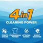 ARM & HAMMER Clean Burst, 105 Loads Liquid Laundry Detergent (105 fl oz)