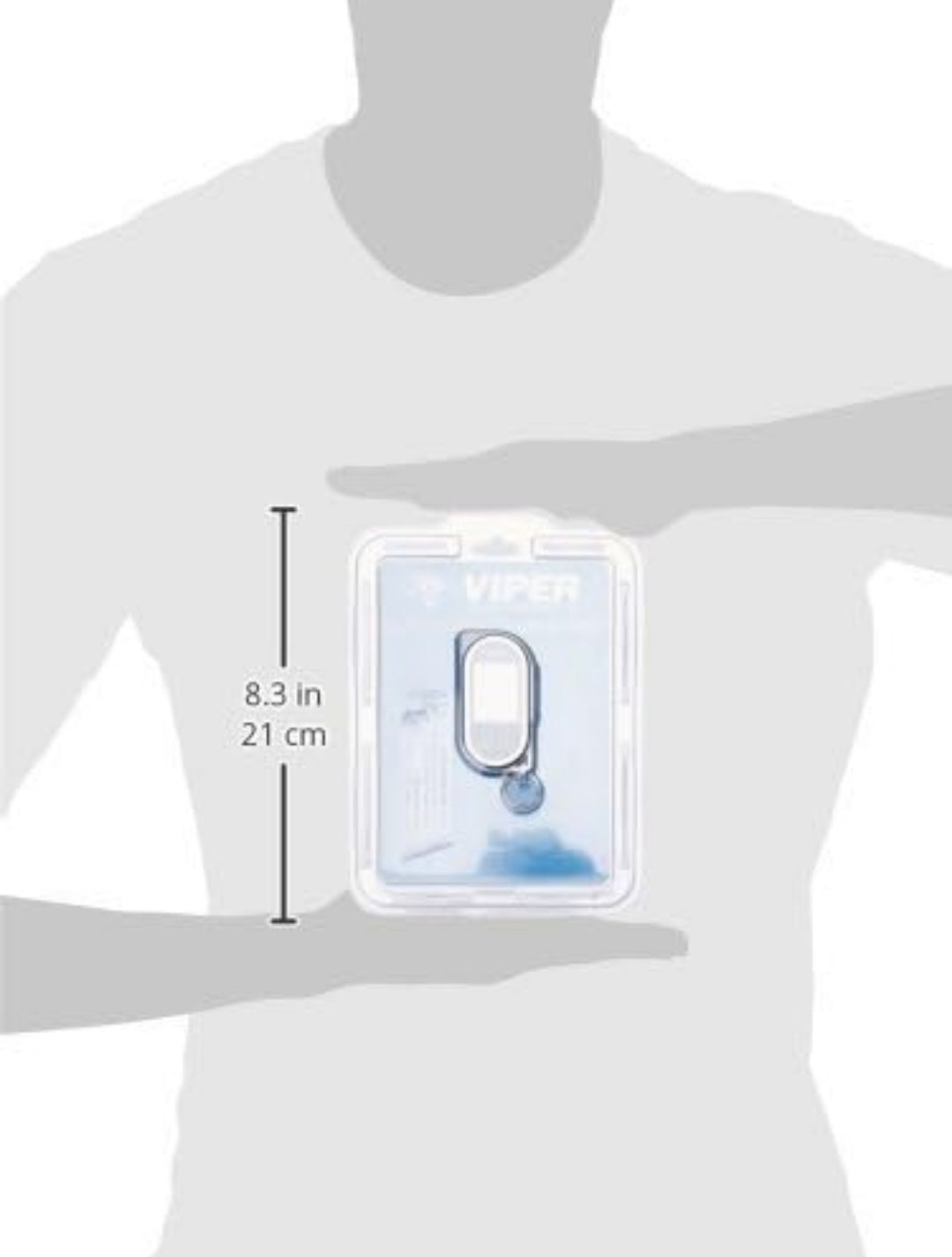 Viper 7351V 2-Way Replacement Remote