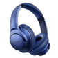 Soundcore Anker Life Q20 Hybrid Active Noise Cancelling Headphones, Wireless Over Ear Bluetooth Headphones, 70H Playtime, Hi-Res Audio, Deep Bass, Memory Foam Ear Cups, Travel, Office, USB-C Charging