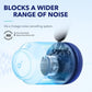 Soundcore by Anker Space Q45 Adaptive Active Noise Cancelling Headphones, Reduce Noise by Up to 98%, 50H Playtime, App Control, LDAC Hi-Res Wireless Audio, Comfortable Fit, Clear Calls, Bluetooth 5.3