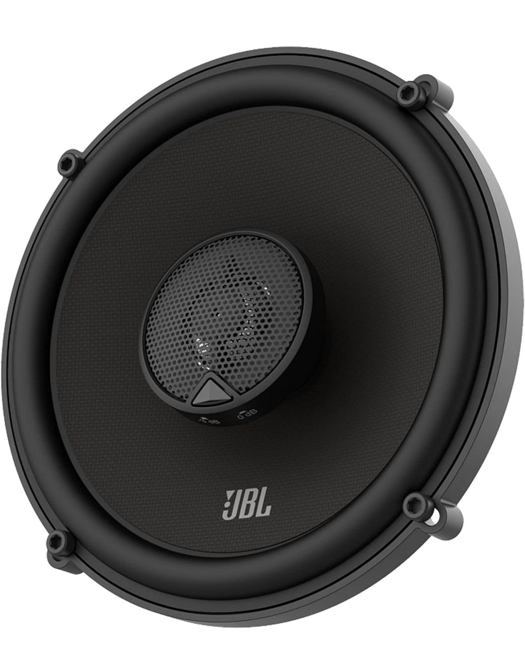 JBL 6 1/2 Inches Step-up Multielement Car Audio Speaker System NO Grill - Black
