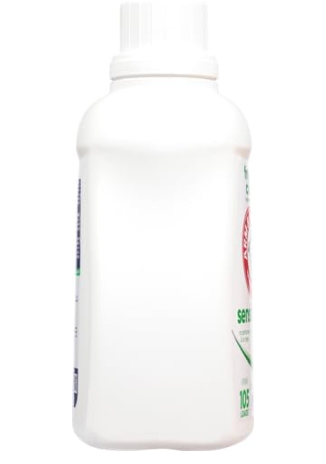 ARM & HAMMER Sensitive Skin Free & Clear Liquid Laundry Detergent (105 oz)