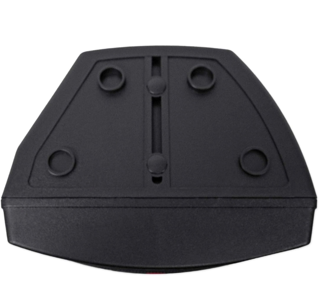 Rockville RPG8 400W 8" Powered PA Speaker, 2-Way System, Bluetooth, USB/SD Input - Lightweight