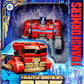 Transformers One Prime Changer Optimus Prime (Orion Pax) 5-Inch Robot Action Figure, Interactive Toys for Boys and Girls Ages 6 and Up