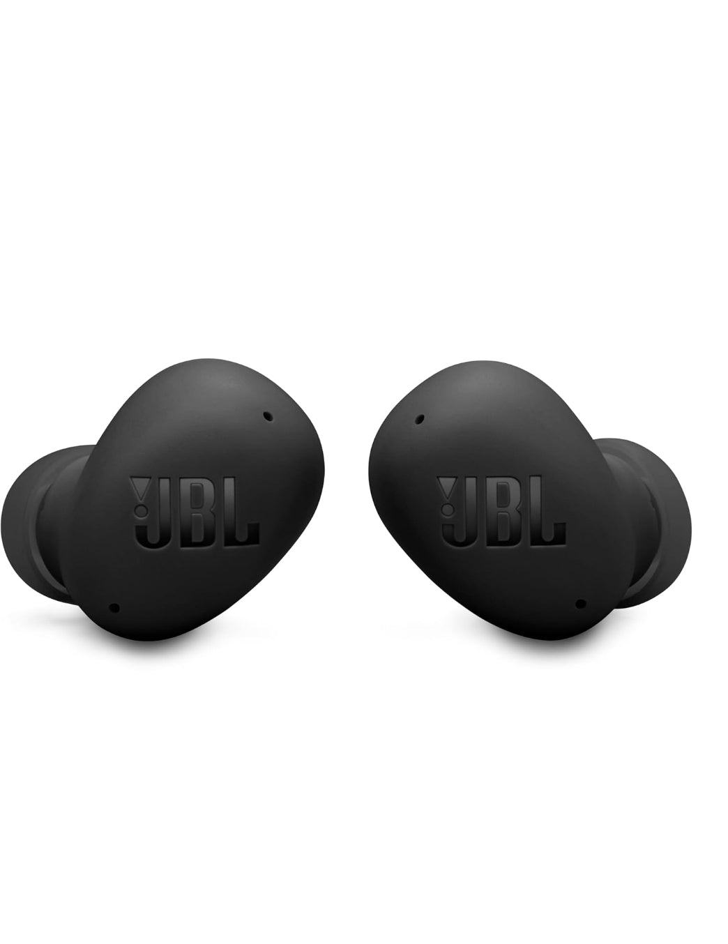 JBL Vibe Buds 2 - True Wireless Noise Cancelling Earbuds Pure Bass Sound - (Black)