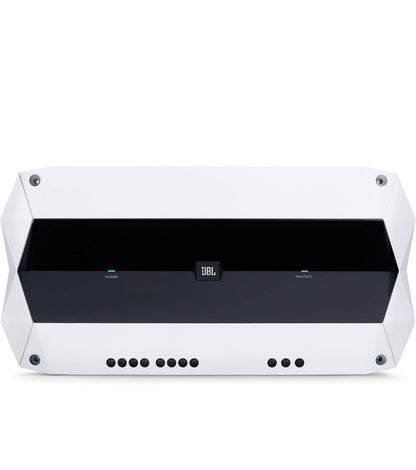 JBL - 4-kanaal, 100W x 2@ 4 ohm, volreeks mariene versterker