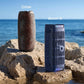 Soundcore Boom 3i by Anker, Rugged Outdoor Speakers, IP68 Waterproof, Floating Playback, Saltwater-Resistant, BassUp 2.0, 50W Portable Speaker, Bluetooth 5.3, 16H, TWS, Kayak/Fishing/Camping-Blue