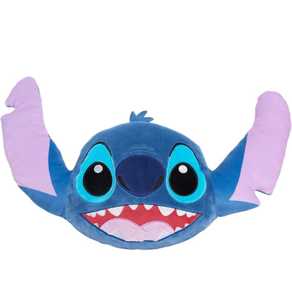 Disney Classics Character Heads, Stitch, 14-Inch Plush