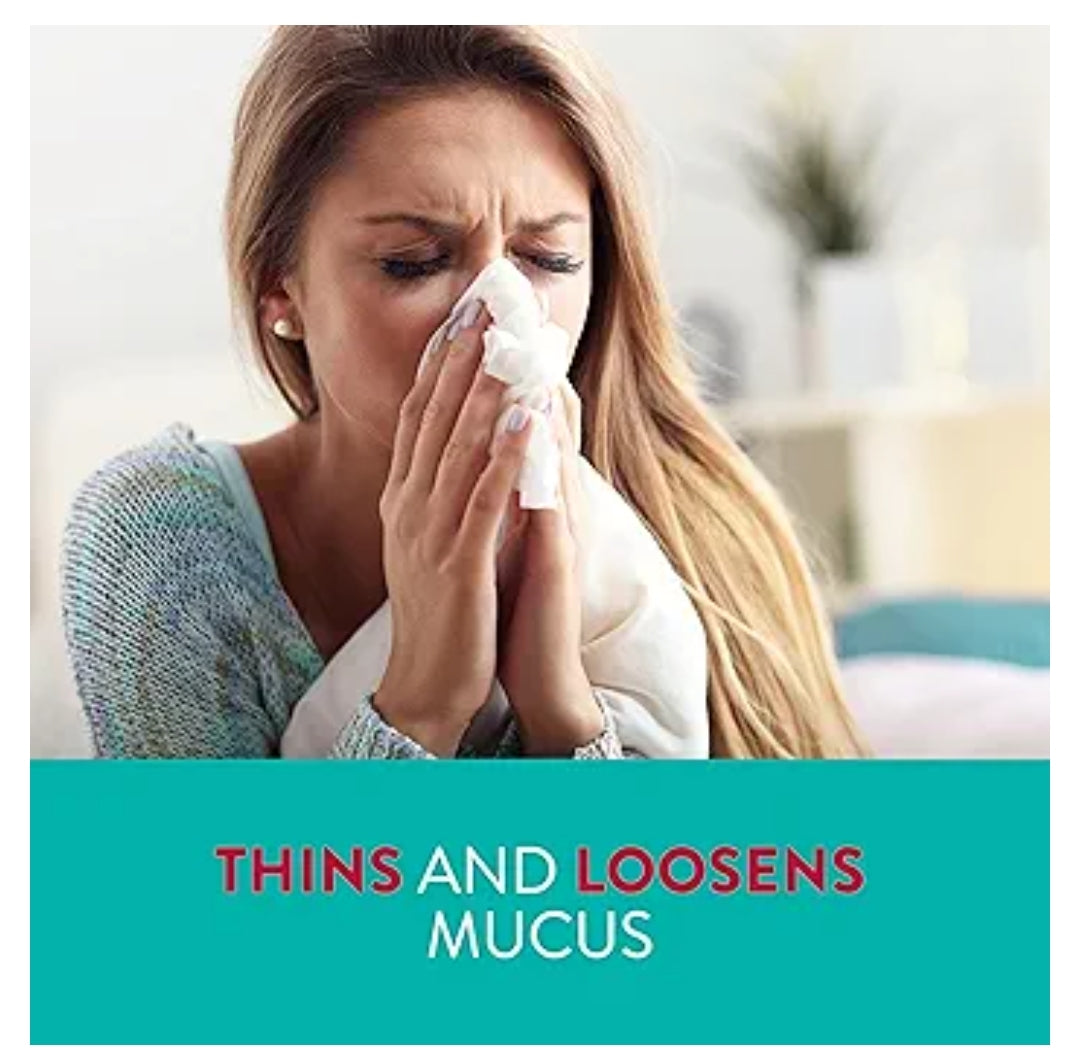 Vicks Sinex SEVERE, All-In-One Sinus + Mucus Relief, Non-Drowsy,Maximum Strength Relief of Pain