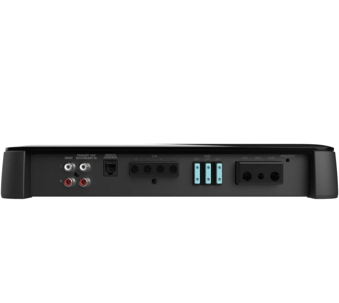 JBL Club Series  Mono amplifier (1000w X 1) amplifier with Remote Level Control