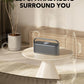 Soundcore Motion X600 Portable Bluetooth Speaker, Hi-Res Spatial Audio with Wireless 50W Sound, IPX7 Waterproof, Pro EQ, AUX-in, Portable Speaker for Home, Office, Backyard and Bathroom Use
