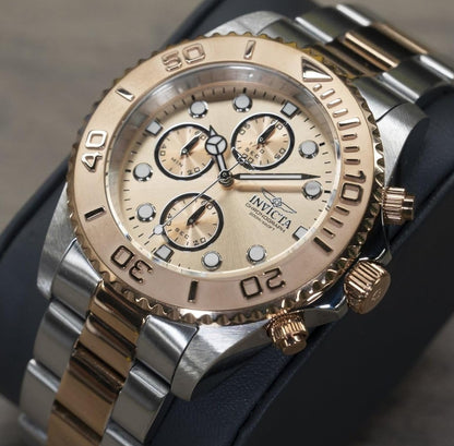 Invicta Men's 1775 Pro Diver Collection Chronograph Watch