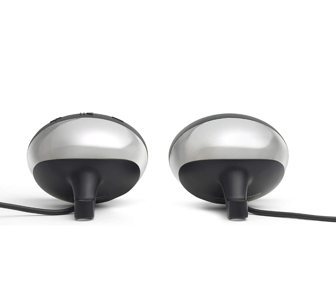 JBL Bluetooth Handlebar Speaker kit (Requires Specific Bolt Kits - NOT Included) - Chrome