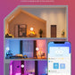 Govee Smart Light Bulbs, Color Changing Light Bulb, Works with Alexa and Google Assistant, 16 Million Colors RGBWW, WiFi & Bluetooth LED Light Bulbs, Music Sync, A19, 800 Lumens, 1 Pack