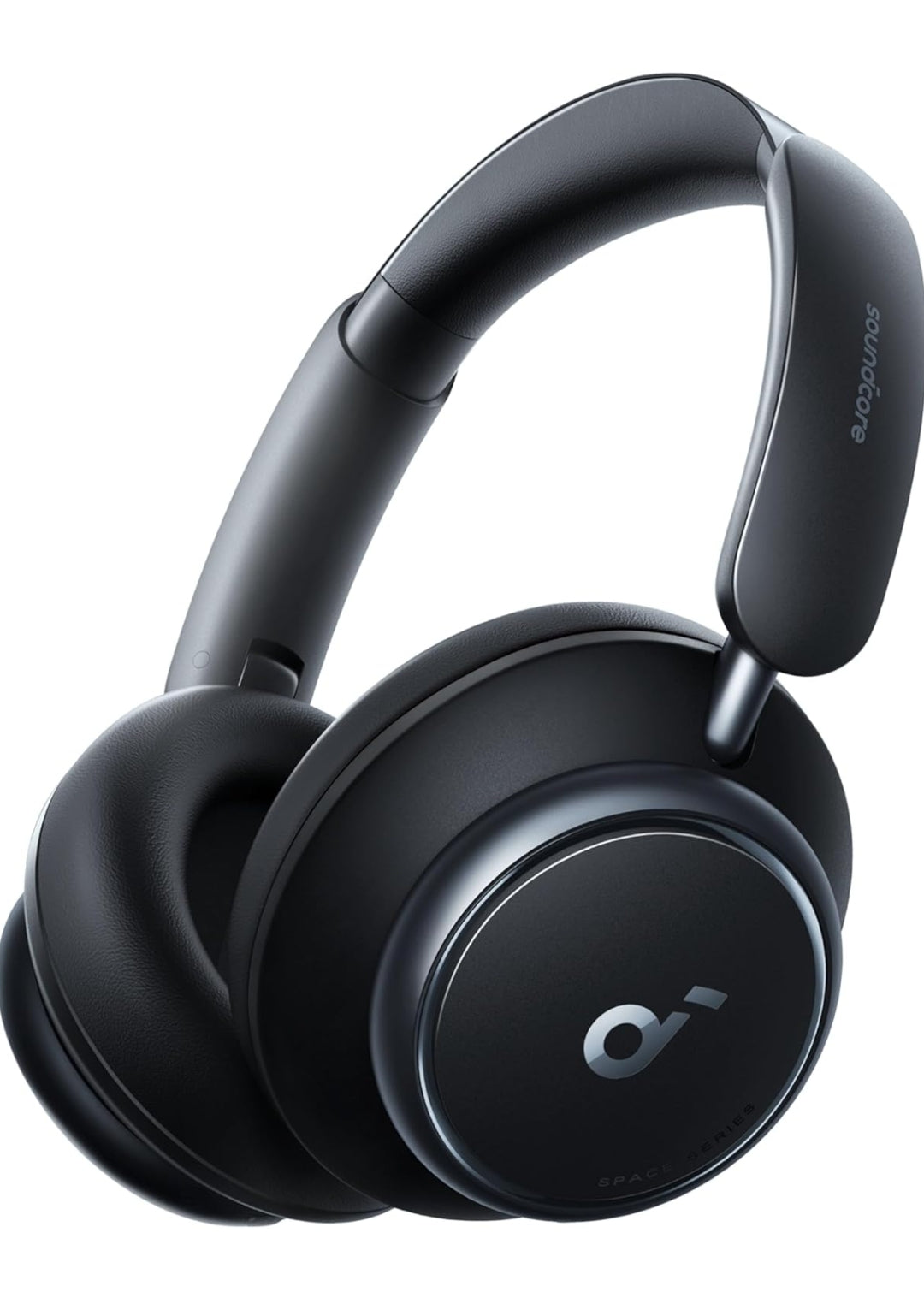 Soundcore by Anker Space Q45 Adaptive Active Noise Cancelling Headphones, Reduce Noise by Up to 98%, 50H Playtime, App Control, LDAC Hi-Res Wireless Audio, Comfortable Fit, Clear Calls, Bluetooth 5.3